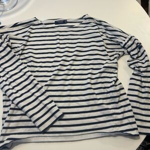 Striped Long Sleeve Shirt